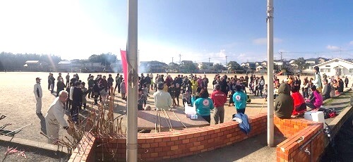 ハズレなし抽選会開催