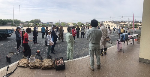 会長あいさつ