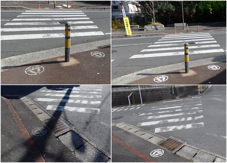 とまれ表示更新（環境整備事業）紹介