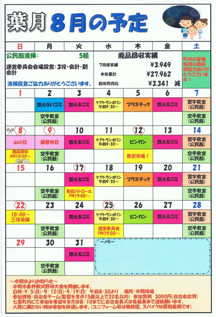 R3年8月号2ページ