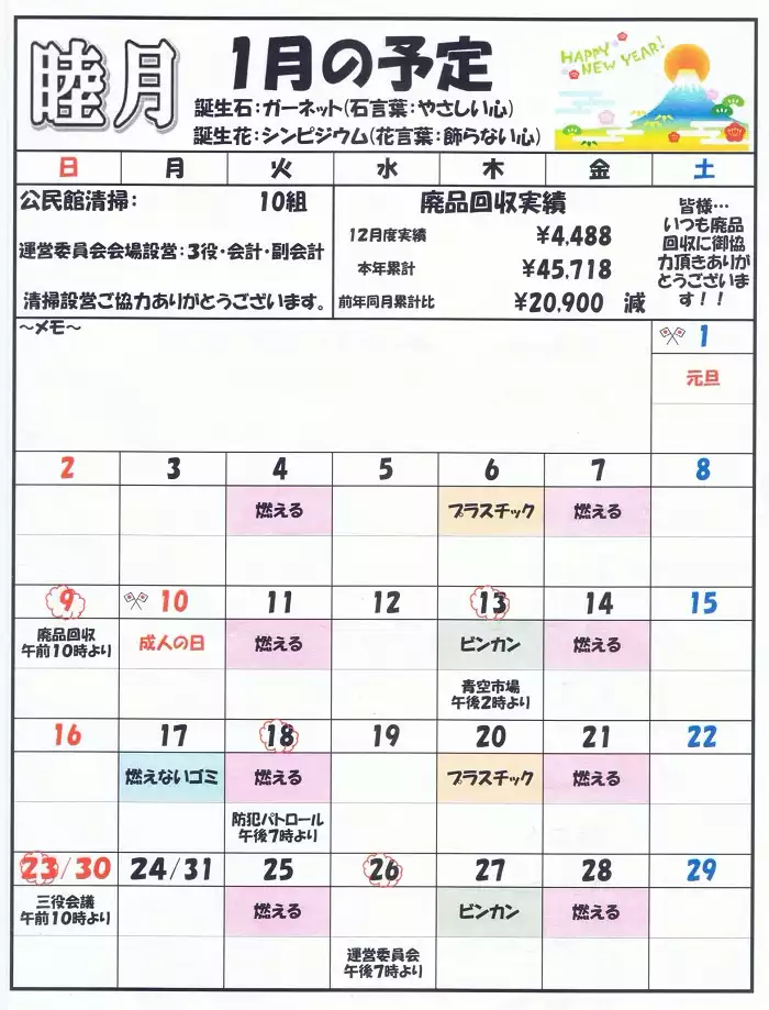 R3年1月号2ページ