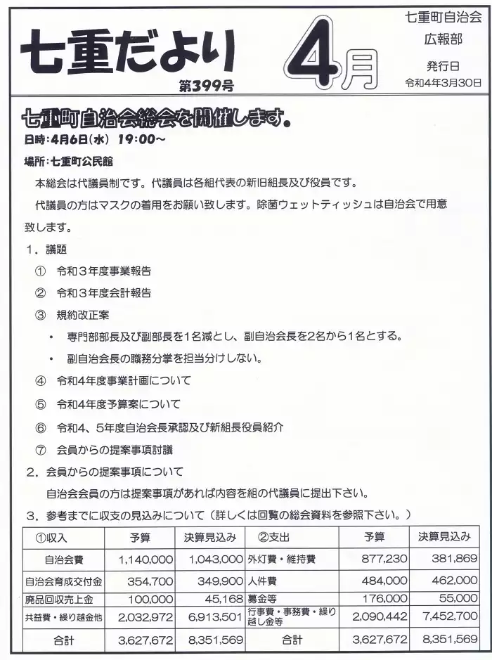 R4年4月号1ページ