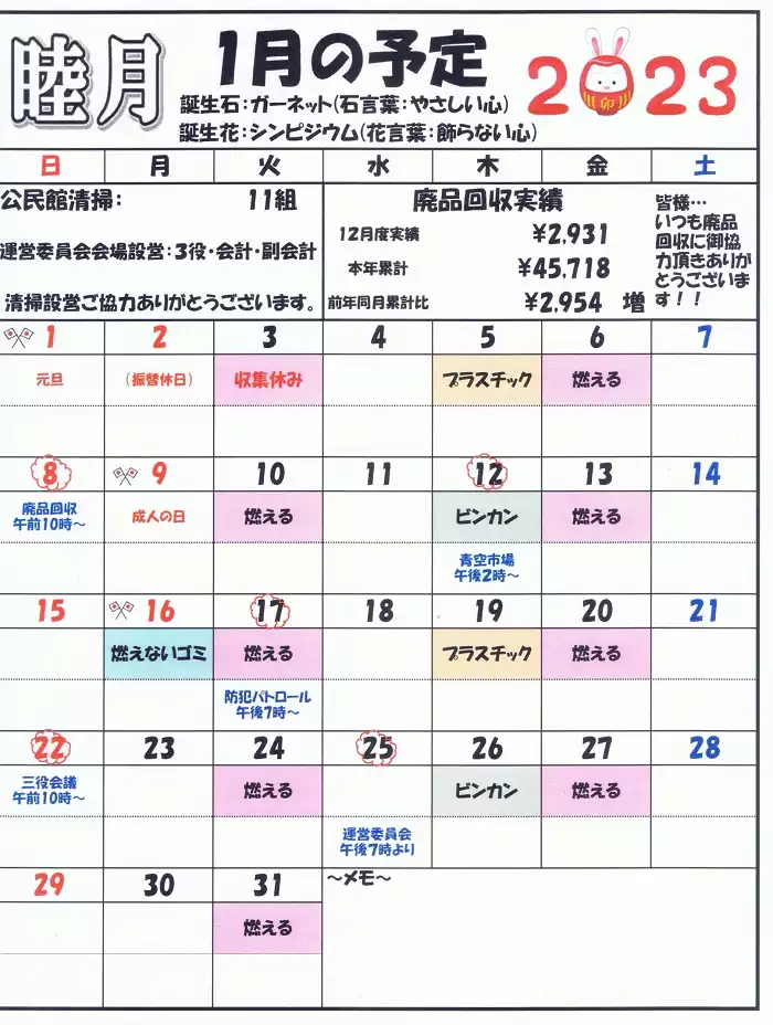 R5年1月号2ページ