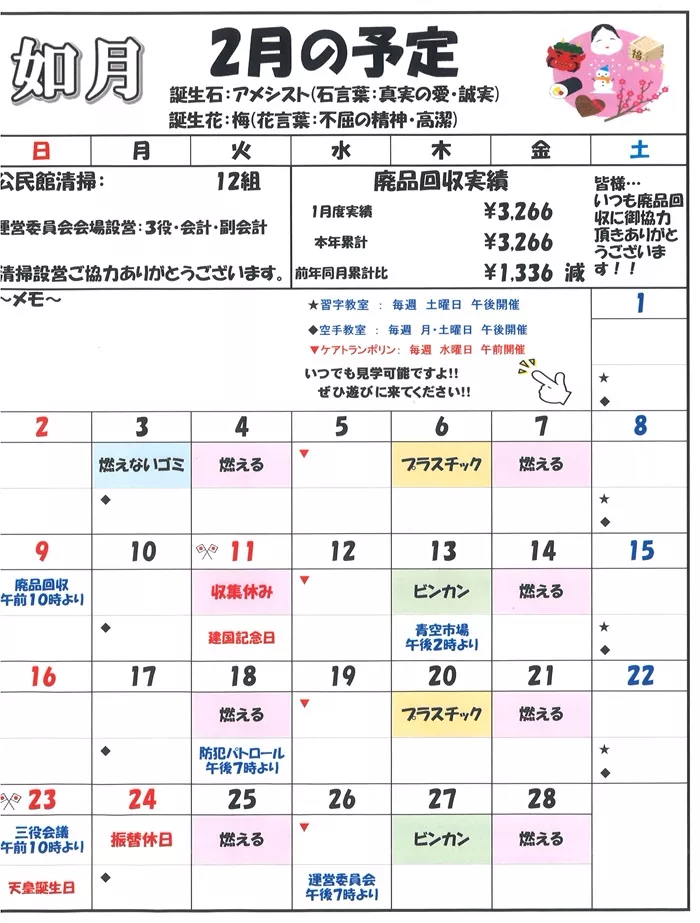 R7年2月号2ページ